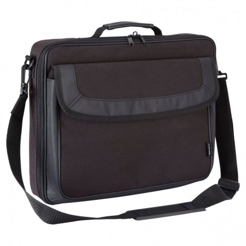 Targus Classic 15-15.6" TAR300 Clamshell Case - Black Targus Classic 15-15.6" TAR300 Clamshell Case - Black