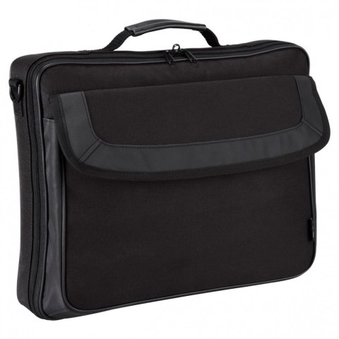 Targus Classic 15-15.6" TAR300 Clamshell Case - Black Targus Classic 15-15.6" TAR300 Clamshell Case - Black