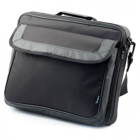 Targus Classic 15-15.6" TAR300 Clamshell Case - Black Targus Classic 15-15.6" TAR300 Clamshell Case - Black