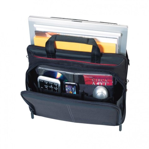 Targus Classic 15-16" CN31 Clamshell Case - Black Targus Classic 15-16" CN31 Clamshell Case - Black