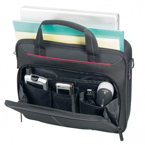 Targus Classic 15-16" CN31 Clamshell Case - Black Targus Classic 15-16" CN31 Clamshell Case - Black