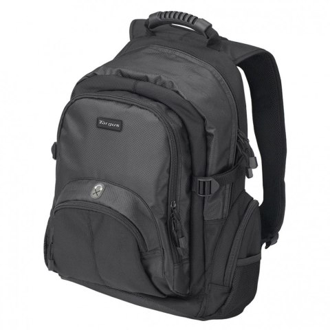 Targus Classic 15-16" CN600 Backpack - Black Targus Classic 15-16" CN600 Backpack - Black