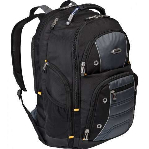 Targus Drifter 16" Backpack - Black/Grey Targus Drifter 16" Backpack - Black/Grey