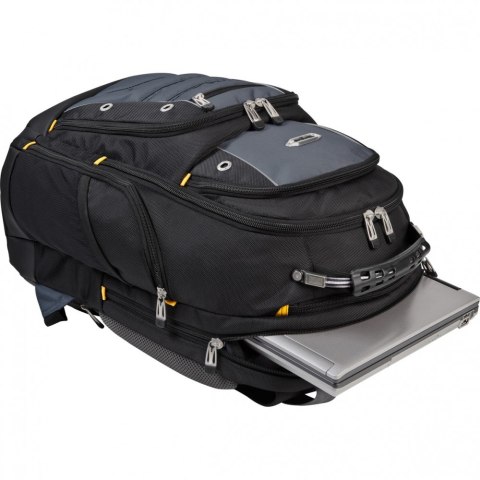 Targus Drifter 16" Backpack - Black/Grey Targus Drifter 16" Backpack - Black/Grey