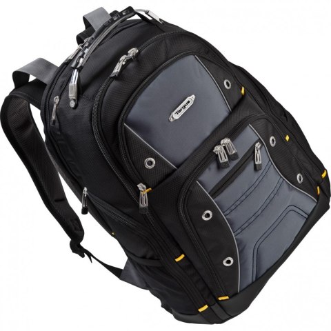 Targus Drifter 16" Backpack - Black/Grey Targus Drifter 16" Backpack - Black/Grey