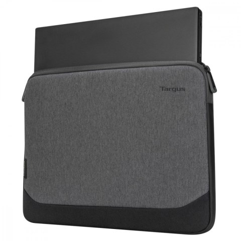 Targus Etui na laptopa Cypress 15.6cala Sleeve with EcoSmart szare Targus Etui na laptopa Cypress 15.6cala Sleeve with EcoSmart szare
