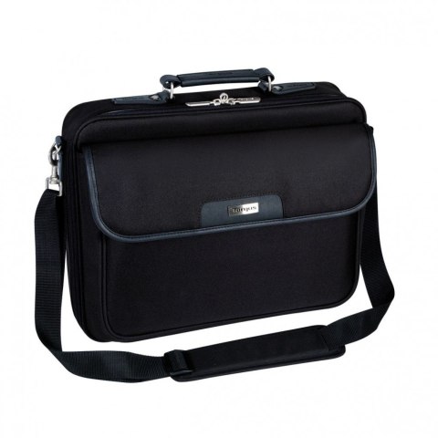 Targus Notepac 15-16" CN01 Clamshell Case - Black Targus Notepac 15-16" CN01 Clamshell Case - Black