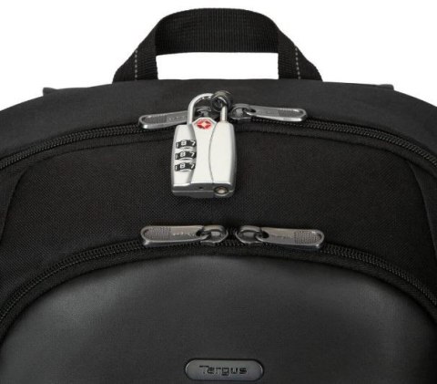 Targus Plecak 15-16 cali Modern Classic Backpack - Black Targus Plecak 15-16 cali Modern Classic Backpack - Black
