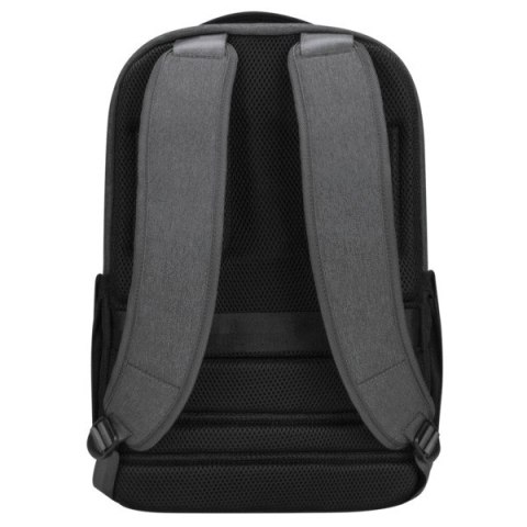 Targus Plecak 15.6'' Cypress Hero Backpack with EcoSmart (Light Gray) Targus Plecak 15.6'' Cypress Hero Backpack with EcoSmart (Light Gray)