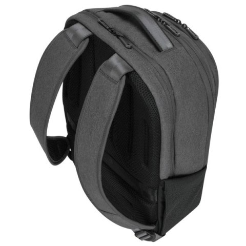 Targus Plecak 15.6'' Cypress Hero Backpack with EcoSmart (Light Gray) Targus Plecak 15.6'' Cypress Hero Backpack with EcoSmart (Light Gray)
