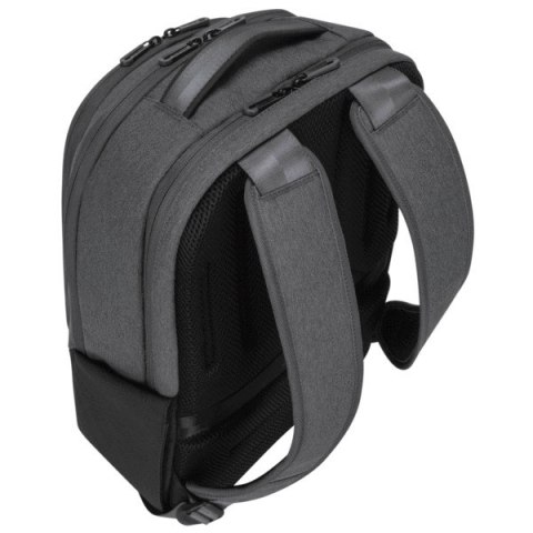 Targus Plecak 15.6'' Cypress Hero Backpack with EcoSmart (Light Gray) Targus Plecak 15.6'' Cypress Hero Backpack with EcoSmart (Light Gray)