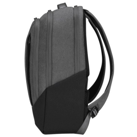 Targus Plecak 15.6'' Cypress Hero Backpack with EcoSmart (Light Gray) Targus Plecak 15.6'' Cypress Hero Backpack with EcoSmart (Light Gray)