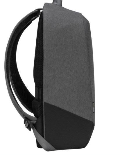 Targus Plecak 15.6'' Secutiry Backpack with EcoSmart - Grey Targus Plecak 15.6'' Secutiry Backpack with EcoSmart - Grey