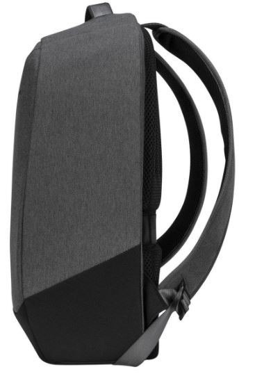 Targus Plecak 15.6'' Secutiry Backpack with EcoSmart - Grey Targus Plecak 15.6'' Secutiry Backpack with EcoSmart - Grey