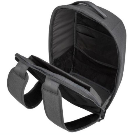 Targus Plecak 15.6'' Secutiry Backpack with EcoSmart - Grey Targus Plecak 15.6'' Secutiry Backpack with EcoSmart - Grey