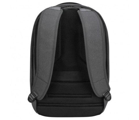Targus Plecak 15.6'' Secutiry Backpack with EcoSmart - Grey Targus Plecak 15.6'' Secutiry Backpack with EcoSmart - Grey