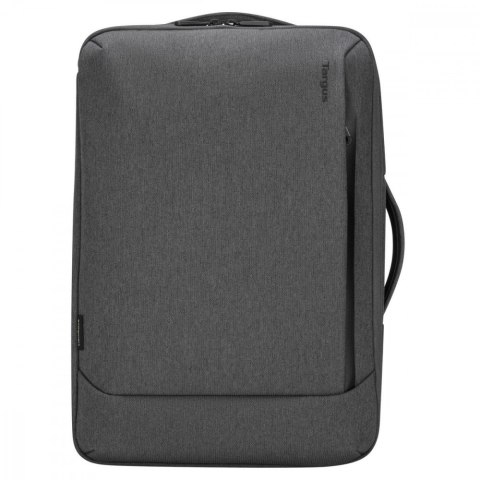 Targus Plecak Cypress 15.6 cali Converitible Backpack with EcoSmart - Szary Targus Plecak Cypress 15.6 cali Converitible Backpack with EcoSmart - Szary