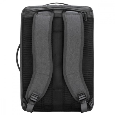 Targus Plecak Cypress 15.6 cali Converitible Backpack with EcoSmart - Szary Targus Plecak Cypress 15.6 cali Converitible Backpack with EcoSmart - Szary