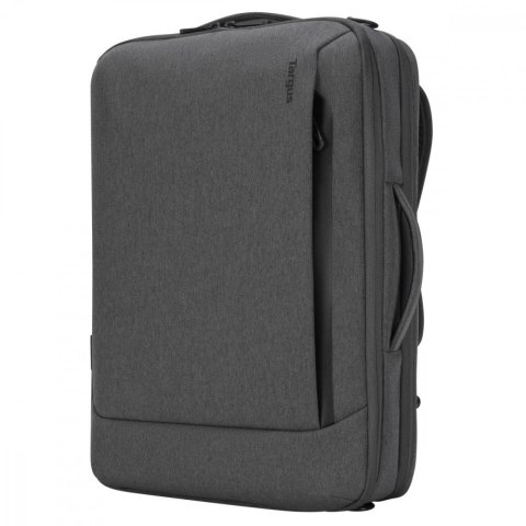Targus Plecak Cypress 15.6 cali Converitible Backpack with EcoSmart - Szary Targus Plecak Cypress 15.6 cali Converitible Backpack with EcoSmart - Szary