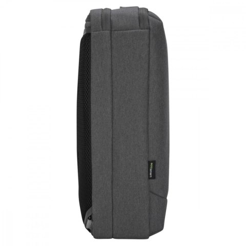 Targus Plecak Cypress 15.6 cali Converitible Backpack with EcoSmart - Szary Targus Plecak Cypress 15.6 cali Converitible Backpack with EcoSmart - Szary