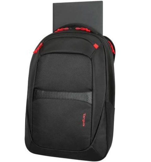 Targus Plecak Strike II 17.3 cala Gaming Black Targus Plecak Strike II 17.3 cala Gaming Black
