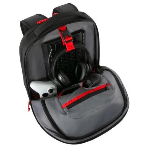 Targus Plecak Strike II 17.3 cala Gaming Black Targus Plecak Strike II 17.3 cala Gaming Black