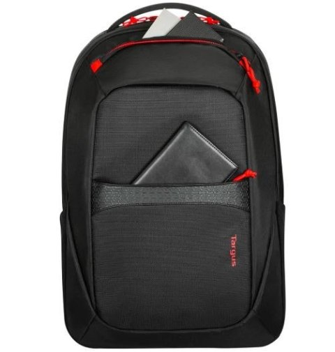 Targus Plecak Strike II 17.3 cala Gaming Black Targus Plecak Strike II 17.3 cala Gaming Black