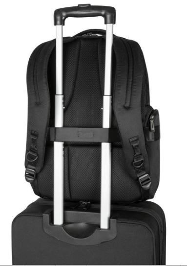 Targus Plecak na laptopa 15-16'' Mobile Elite Backpack - Black Targus Plecak na laptopa 15-16'' Mobile Elite Backpack - Black