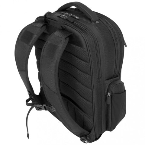 Targus Plecak na laptopa 15.6 cali Corporate Traveller BackPack czarny Targus Plecak na laptopa 15.6 cali Corporate Traveller BackPack czarny