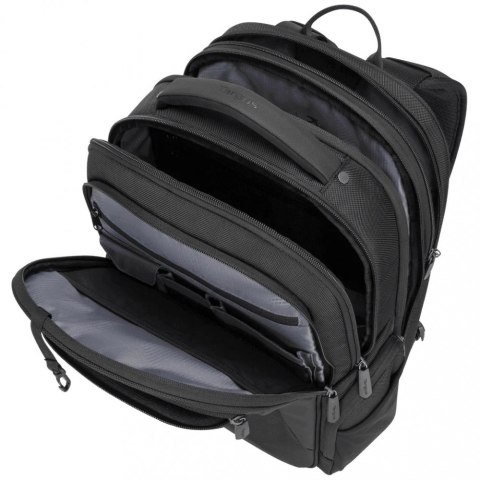 Targus Plecak na laptopa 15.6 cali Corporate Traveller BackPack czarny Targus Plecak na laptopa 15.6 cali Corporate Traveller BackPack czarny