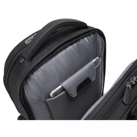 Targus Plecak na laptopa 15.6 cali Corporate Traveller BackPack czarny Targus Plecak na laptopa 15.6 cali Corporate Traveller BackPack czarny
