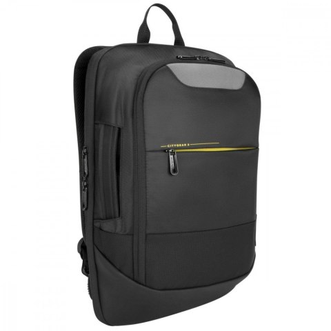 Targus Plecak na laptopa CityGear 14-15.6cala Convertible czarny Targus Plecak na laptopa CityGear 14-15.6cala Convertible czarny