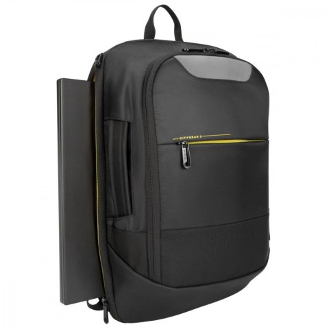 Targus Plecak na laptopa CityGear 14-15.6cala Convertible czarny Targus Plecak na laptopa CityGear 14-15.6cala Convertible czarny