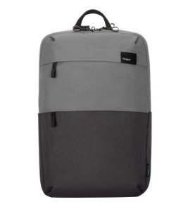 Targus Plecak podróżny 16 cali Sagano EcoSmart Travel czarno-zielony