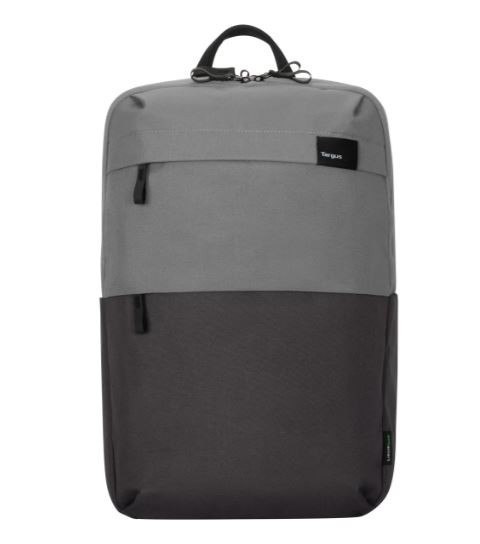 Targus Plecak podróżny 16 cali Sagano EcoSmart Travel czarno-zielony Targus Plecak podróżny 16 cali Sagano EcoSmart Travel czarno-zielony