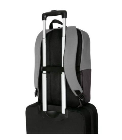 Targus Plecak podróżny 16 cali Sagano EcoSmart Travel czarno-zielony Targus Plecak podróżny 16 cali Sagano EcoSmart Travel czarno-zielony