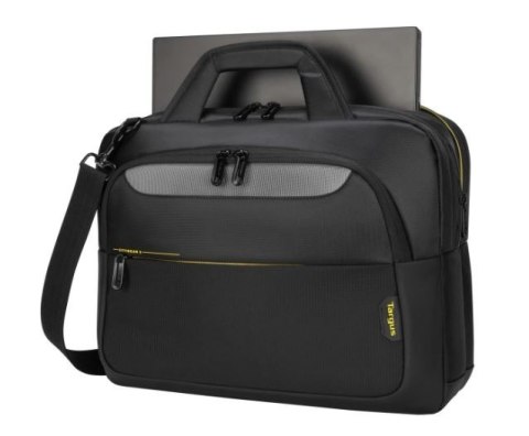Targus Torba CityGear 15-17.3 cala Topload Laptop Case - czarny Targus Torba CityGear 15-17.3 cala Topload Laptop Case - czarny