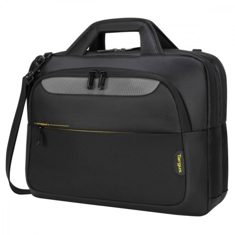 Targus Torba na laptopa CityGear 14-15.6 cala Topload czarna Targus Torba na laptopa CityGear 14-15.6 cala Topload czarna