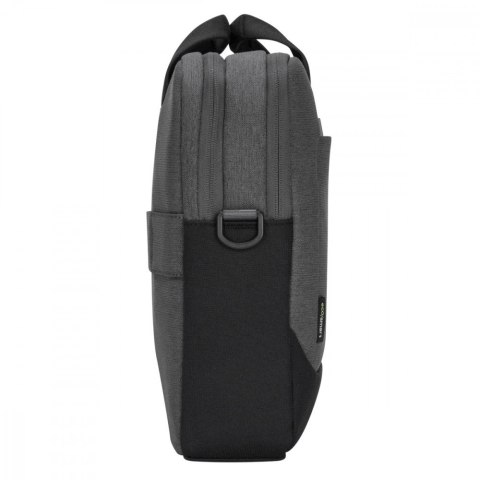 Targus Torba na laptopa Cypress 15.6cala Briefcase with EcoSmart szara Targus Torba na laptopa Cypress 15.6cala Briefcase with EcoSmart szara