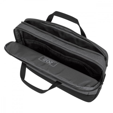 Targus Torba na laptopa Cypress 15.6cala Briefcase with EcoSmart szara Targus Torba na laptopa Cypress 15.6cala Briefcase with EcoSmart szara