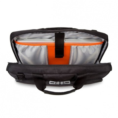 Targus Torba na notebook CitySmart 14-15. 6 SlimLine Topload czarny/szary Targus Torba na notebook CitySmart 14-15. 6 SlimLine Topload czarny/szary