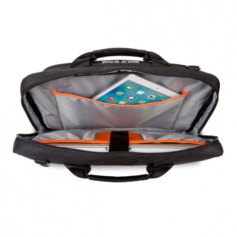 Targus Torba na notebook CitySmart 14-15. 6 SlimLine Topload czarny/szary Targus Torba na notebook CitySmart 14-15. 6 SlimLine Topload czarny/szary