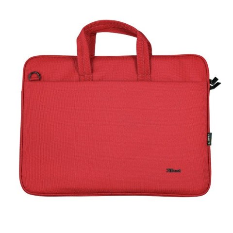 Trust Torba na laptopa 16 cali Bologna ECO, czerwona Trust Torba na laptopa 16 cali Bologna ECO, czerwona