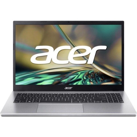Acer Notebook Aspire 3 A315-59-32SX i3-1215U 15.6" 8GB 512GB NoOS Srebrny Acer Notebook Aspire 3 A315-59-32SX i3-1215U 15.6" 8GB 512GB NoOS Srebrny
