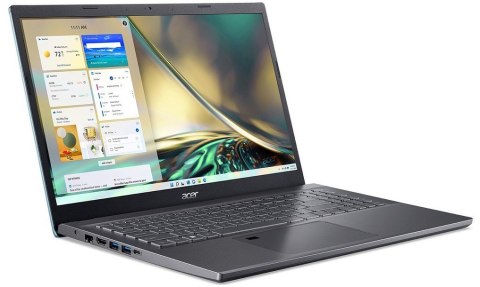 Acer Notebook Aspire 5 A515-57-713N i7-12650H 15.6" FHD 16GB 512GB NoOS szary Acer Notebook Aspire 5 A515-57-713N i7-12650H 15.6" FHD 16GB 512GB NoOS szary