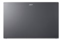 Acer Notebook Aspire 5 A515-57-713N i7-12650H 15.6" FHD 16GB 512GB NoOS szary