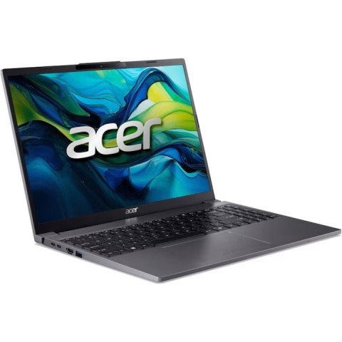 Acer Notebook Aspire Go 15 AG15-51P-50C1 i5-1334U 15.3 16GB 512GB NoOS Czarny Acer Notebook Aspire Go 15 AG15-51P-50C1 i5-1334U 15.3 16GB 512GB NoOS Czarny