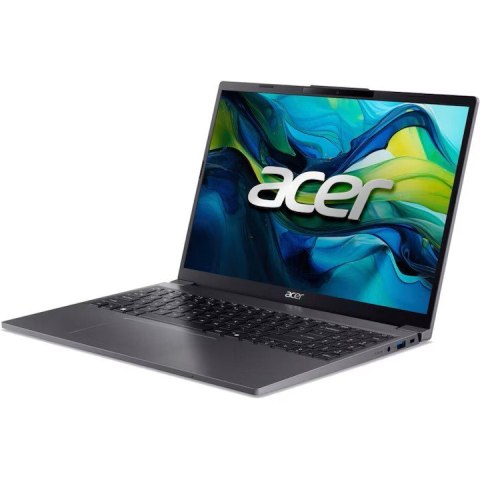 Acer Notebook Aspire Go 15 AG15-51P-50C1 i5-1334U 15.3 16GB 512GB NoOS Czarny Acer Notebook Aspire Go 15 AG15-51P-50C1 i5-1334U 15.3 16GB 512GB NoOS Czarny
