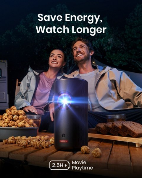 Anker Projektor Nebula Capsule 3 Laser GoogleTV Anker Projektor Nebula Capsule 3 Laser GoogleTV