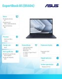Asus Notebook ExpertBook B5 B5604CMA-Q90499X - ultra 5 125H/16GB/512GB/16 WUXGA/Win 11 Pro/3YRS